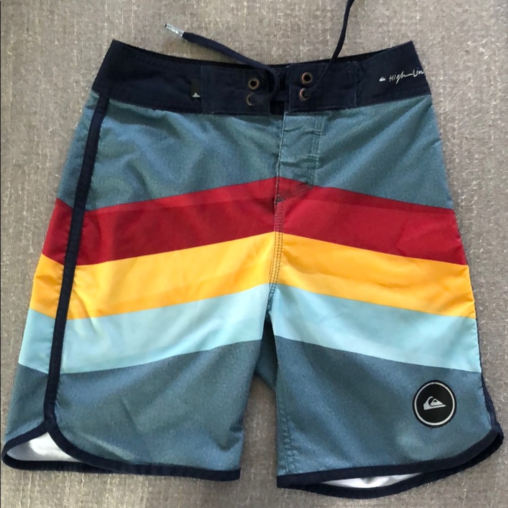 Boys Quicksilver Highline Boardshorts